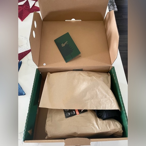 Brand new Danner 50111 Resurgent Tactical Boots. Size 9.5. 8”H Black. Tags on. - Picture 3 of 7